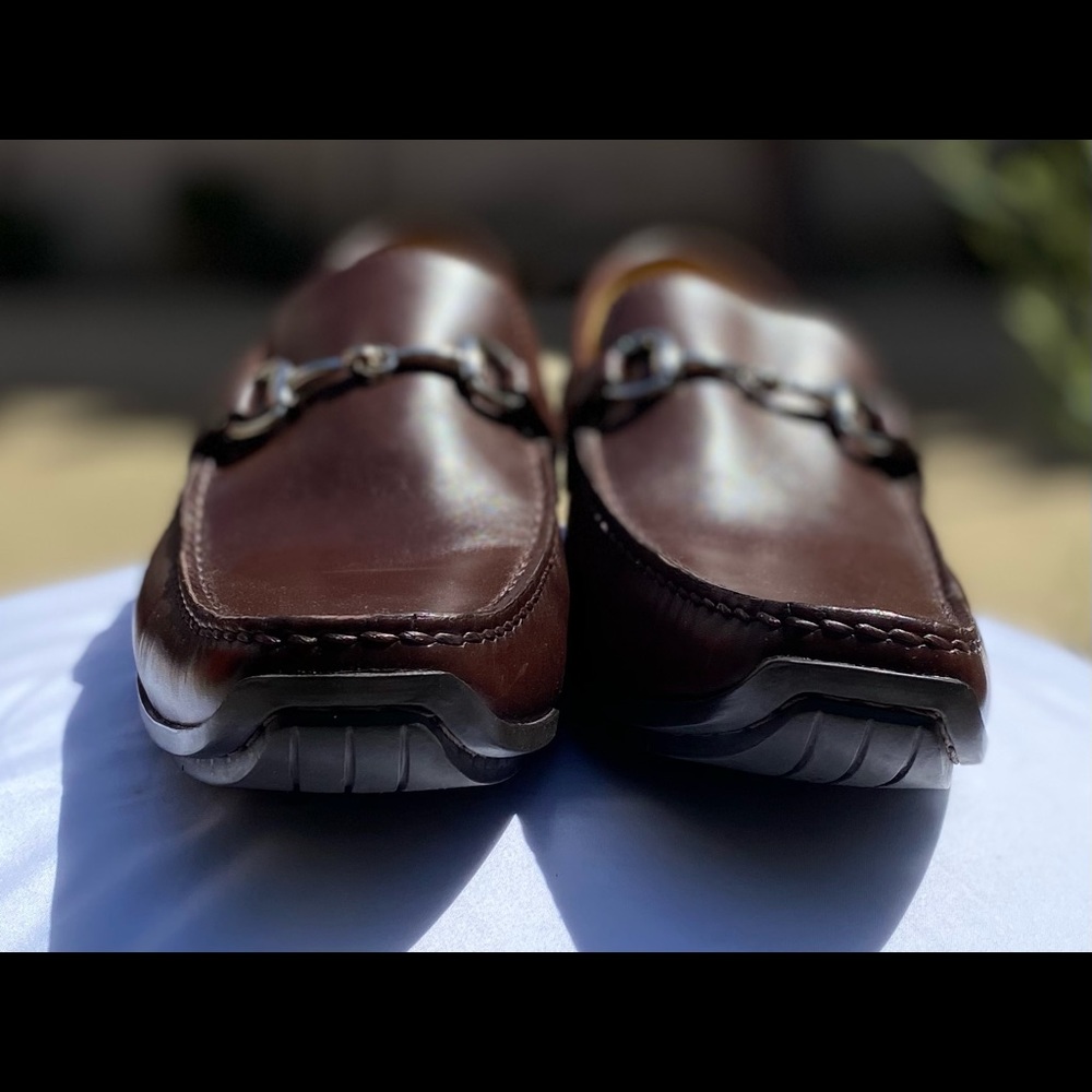 NW Regal Leather Loafers, Sz 8 - Picture 2 of 8